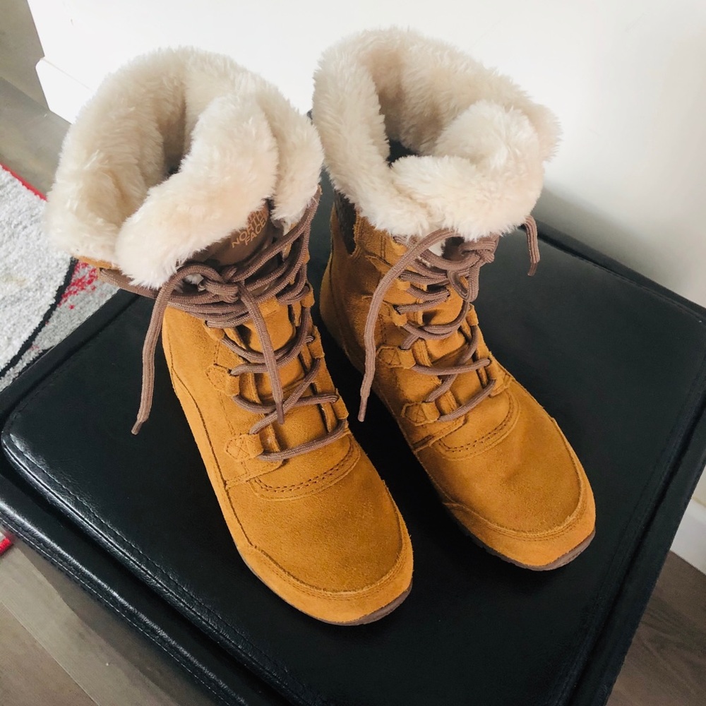 North face branded shoes